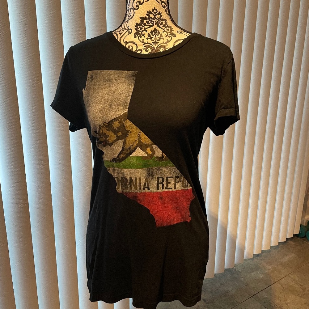Big Basin, CA T-shirt